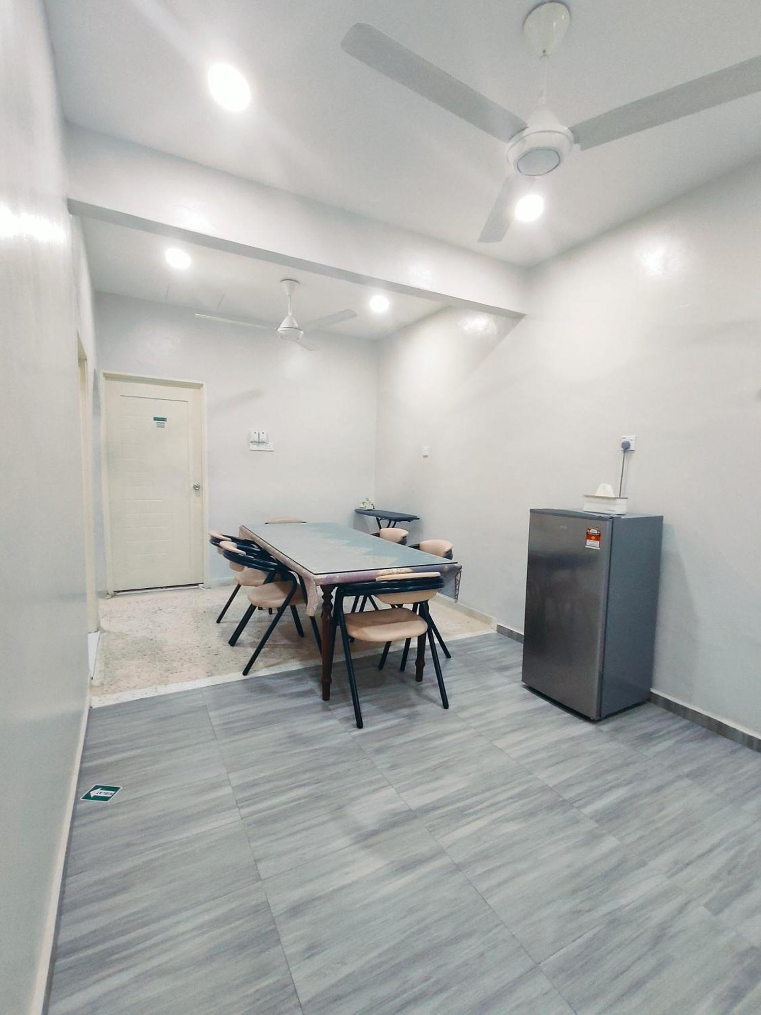Homestay Melaka Baitul Saadah Esterno foto