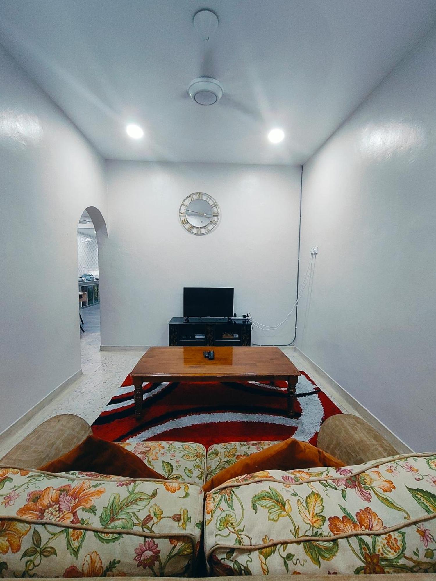 Homestay Melaka Baitul Saadah Esterno foto